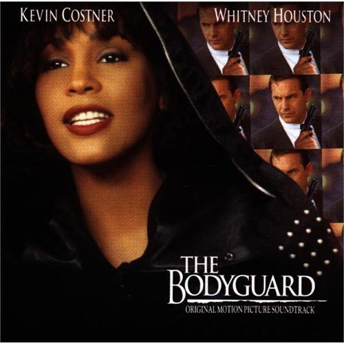 Whitney Houston/Soundtrack The Bodyguard OST (CD)