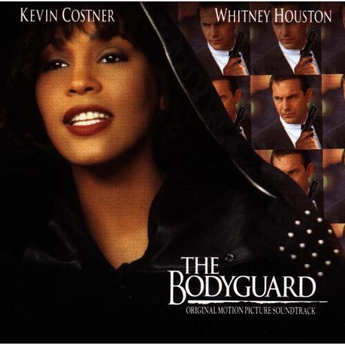 Whitney Houston The Bodyguard OST (CD) 