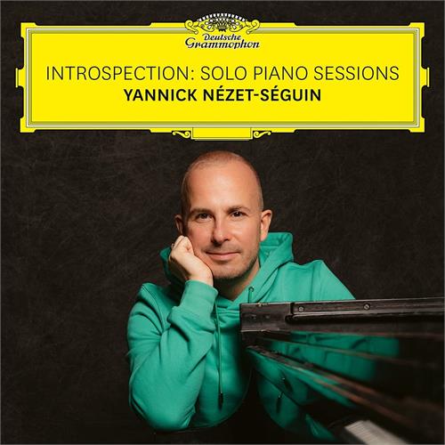 Yannick Nézet-Séguin Introspection: Solo Piano Sessions (LP)