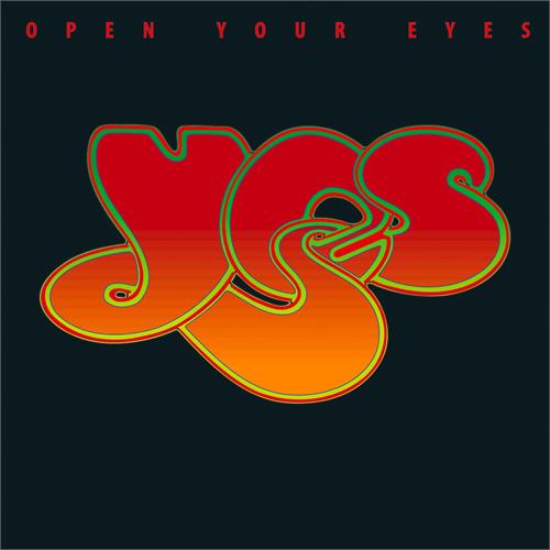 Yes Open Your Eyes (CD)