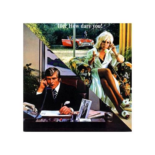 10cc How Dare You (CD) 