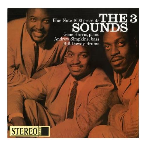 3 Sounds Introducing the 3 Sounds (2LP)