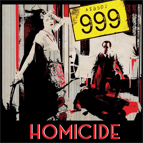 999 Homicide (7")