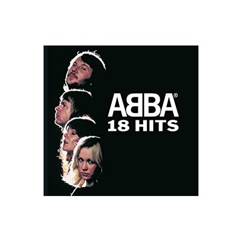 ABBA 18 Hits (CD)
