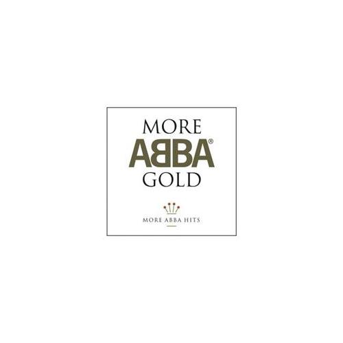 ABBA More ABBA Gold (CD)