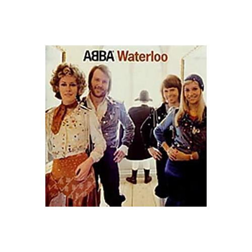 ABBA Waterloo (CD)