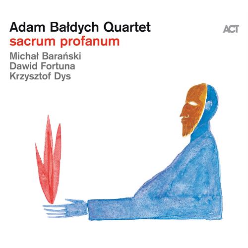 Adam Baldych Quartet Sacrum Profanum (CD) 