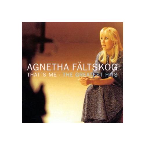 Agnetha Fältskog That's Me - The Greatest Hits (CD)