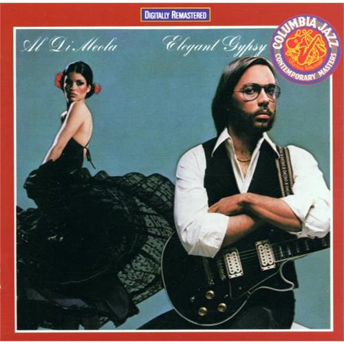 Al Di Meola Elegant Gypsy (CD) 