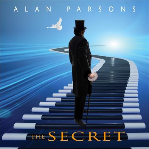 Alan Parsons The Secret (CD+DVD)