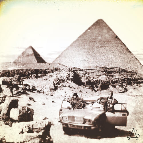 Alien Stadium Livin' In Elizabethan Times EP (CD) 