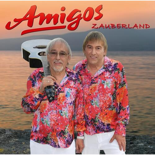 Amigos Zauberland (CD)
