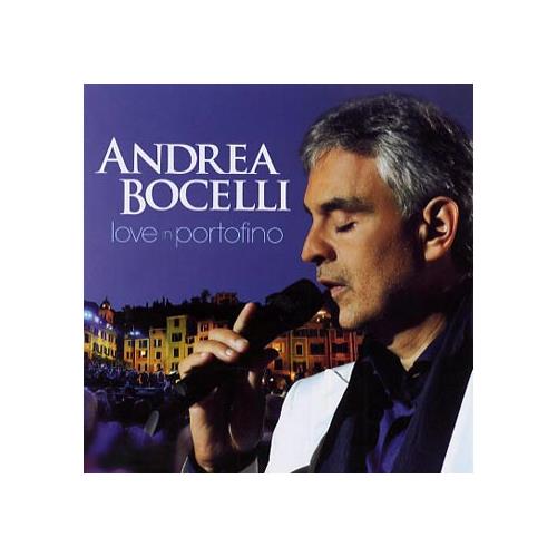Andrea Bocelli Love In Portofino (CD)
