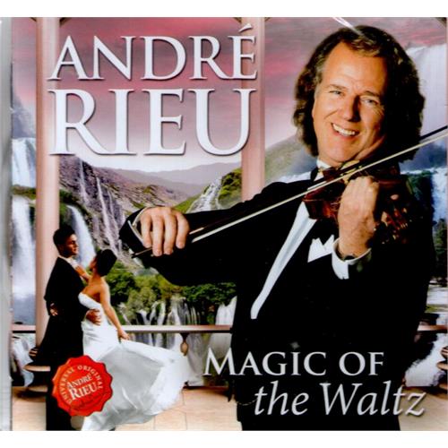 André Rieu Magic Of The Waltz (CD)