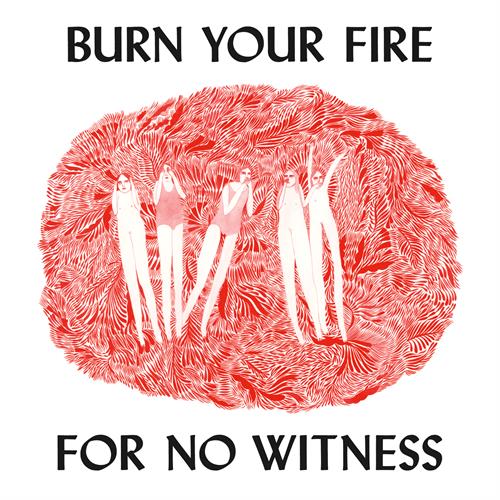Angel Olsen Burn Your Fire For No Witness (CD)