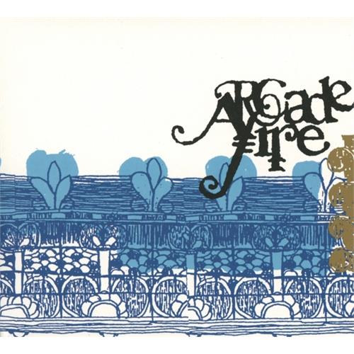 Arcade Fire Arcade Fire EP (CD)