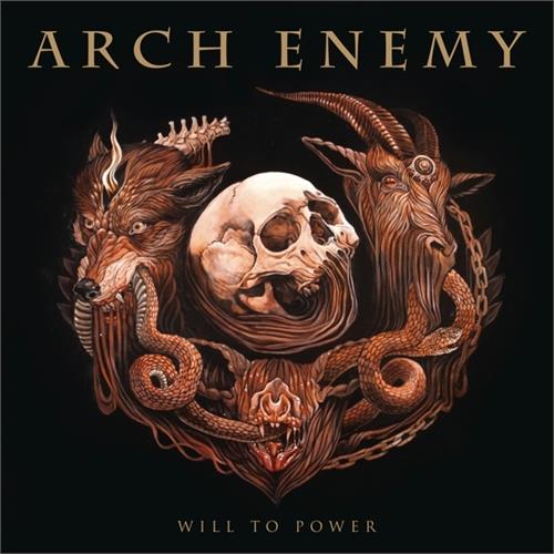 Arch Enemy Will To Power - LTD Box (CD+LP+7")