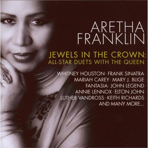 Aretha Franklin Jewels In The Crown (CD)