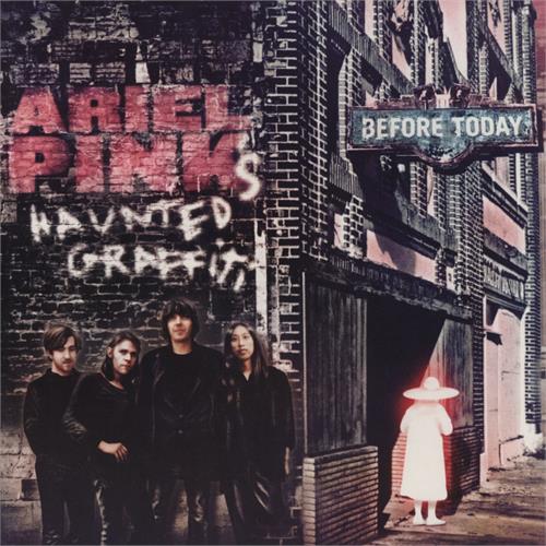 Ariel Pink's Haunted Graffiti Before Today (CD)