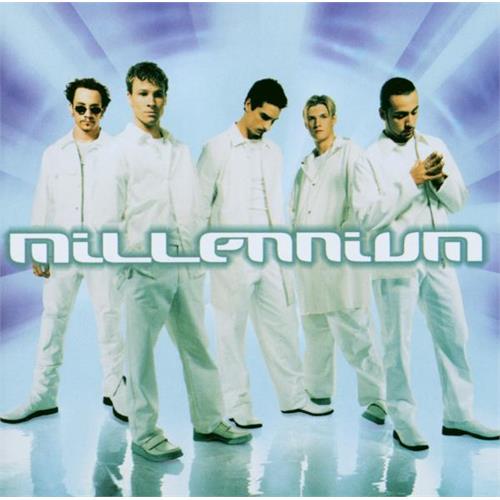 Backstreet Boys Millennium (CD)