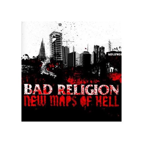 Bad Religion New Maps Of Hell (CD)