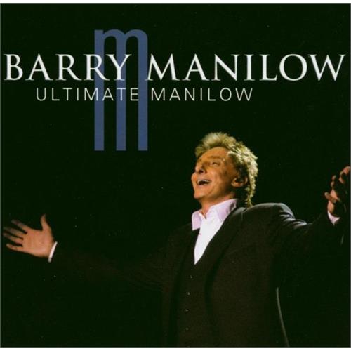 Barry Manilow Ultimate Manilow (CD)