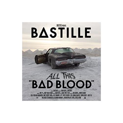 Bastille All This Bad Blood (2CD)