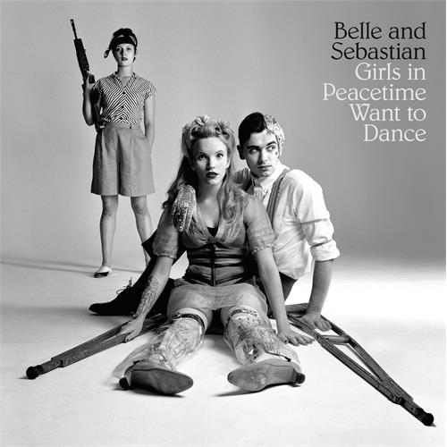 Belle & Sebastian Girls In Peacetime Want To Dance (CD)