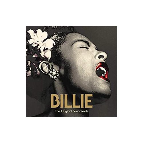 Billie Holiday/Soundtrack Billie: The Original Soundtrack (CD)