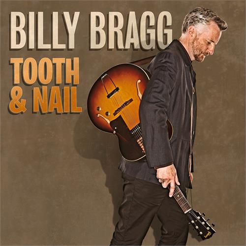 Billy Bragg Tooth & Nail (CD)