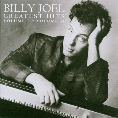 Billy Joel Greatest Hits Vol. 1 & 2 (2CD)