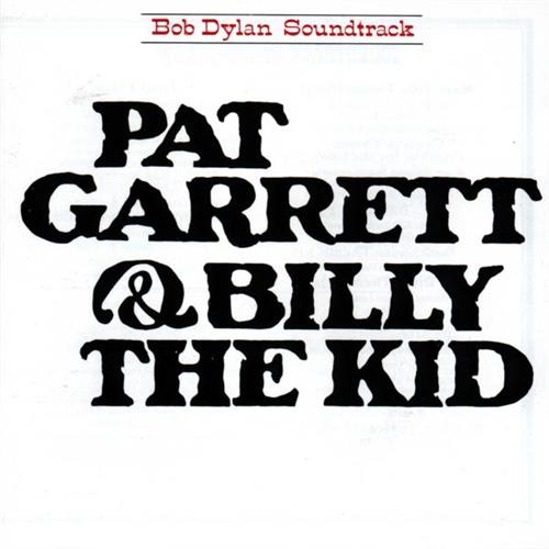 Bob Dylan Pat Garrett & Billy The Kid OST (CD)
