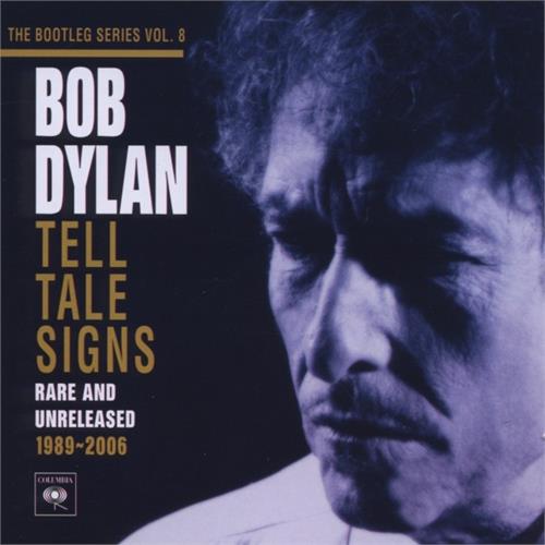 Bob Dylan Tell Tale Signs-Rare & Unreleased… (2CD)