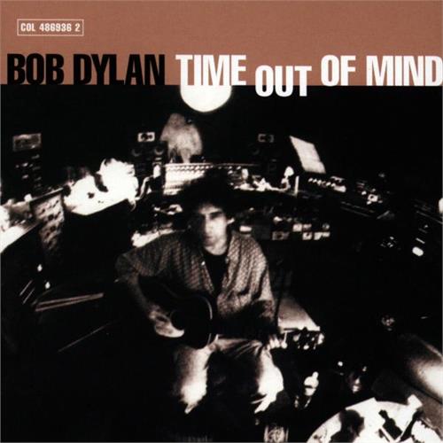Bob Dylan Time Out Of Mind (CD)