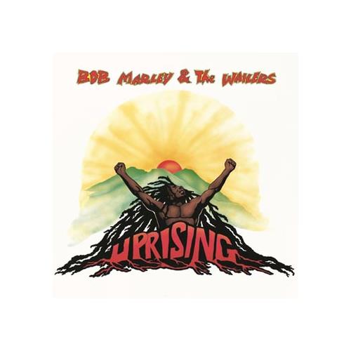 Bob Marley & The Wailers Uprising (CD)