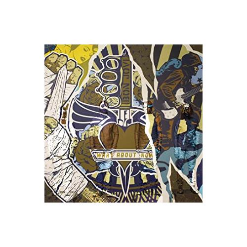 Bon Jovi What About Now (CD) 