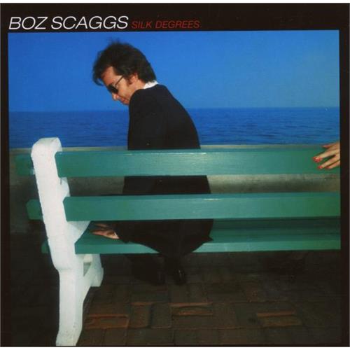 Boz Scaggs Silk Degrees -Extended (CD)