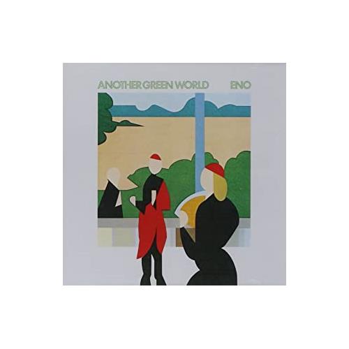 Brian Eno Another Green World (CD)