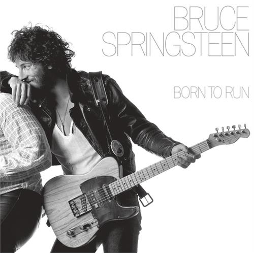 Bruce Springsteen Born To Run (CD)