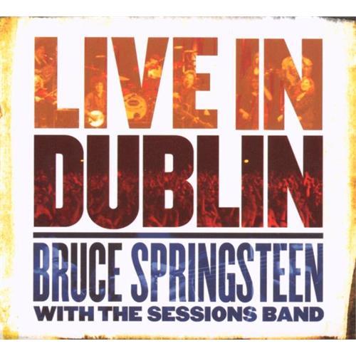 Bruce Springsteen Live In Dublin (2CD)