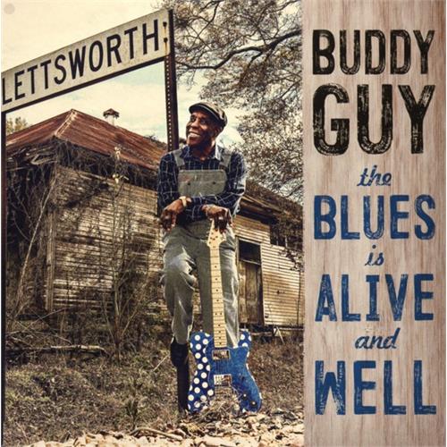 Buddy Guy Blues Is Alive And Well (CD)