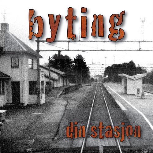 Byting Din Stasjon (CD) 