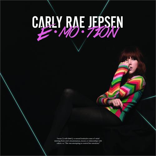 Carly Rae Jepsen Emotion - DLX (CD)