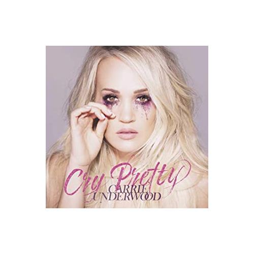 Carrie Underwood Cry Pretty (CD)