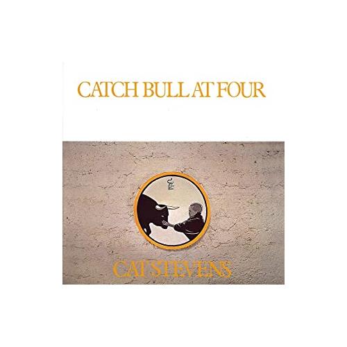Cat Stevens Catch Bull At Four (CD)