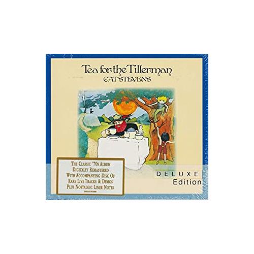 Cat Stevens Tea For The Tillerman - DLX (2CD)