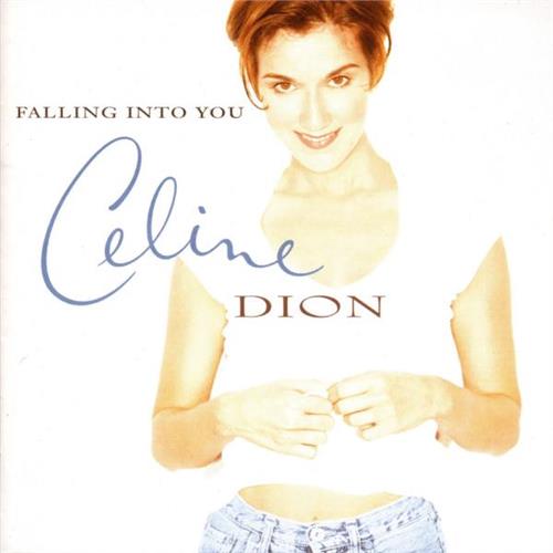Celine Dion Falling Into You (CD) 