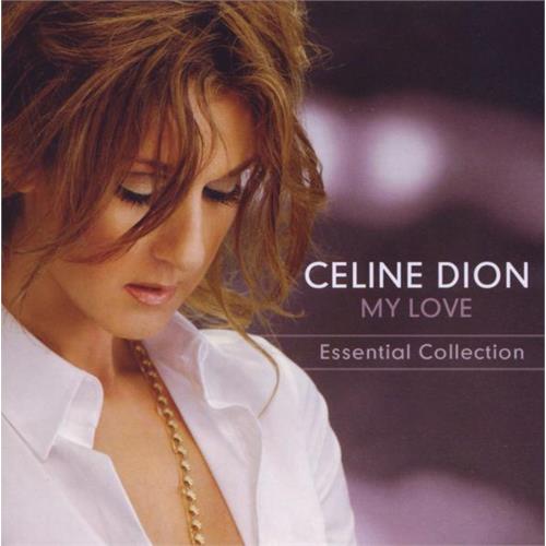 Celine Dion My Love: Essential Collection (CD) 