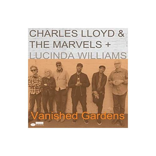 Charles Lloyd Vanished Gardens (CD)