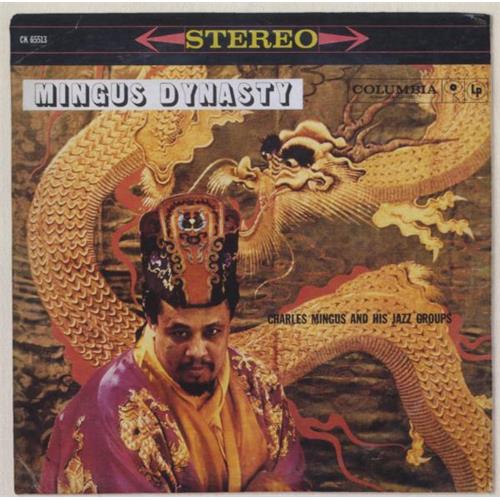 Charles Mingus Mingus Dynasty (CD)